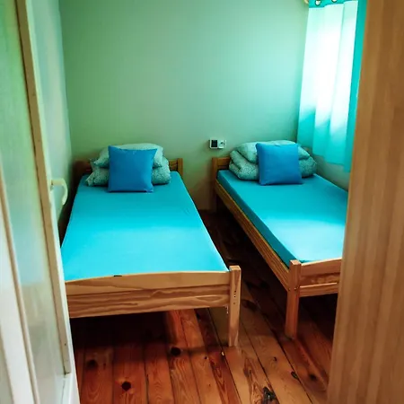Ferienhaus Nad Jeziorem Przechlewo